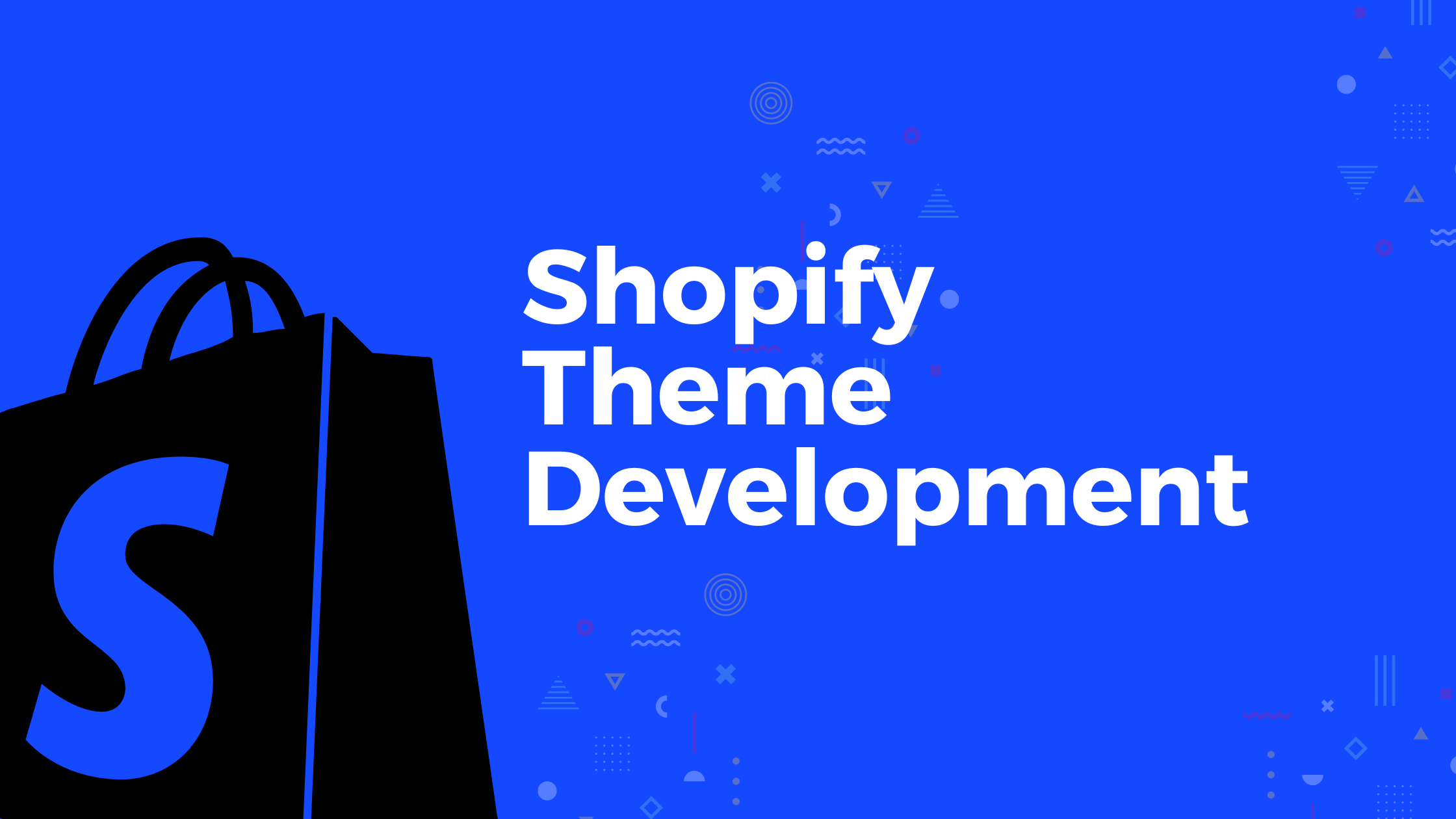 Custom shopify Theme Development