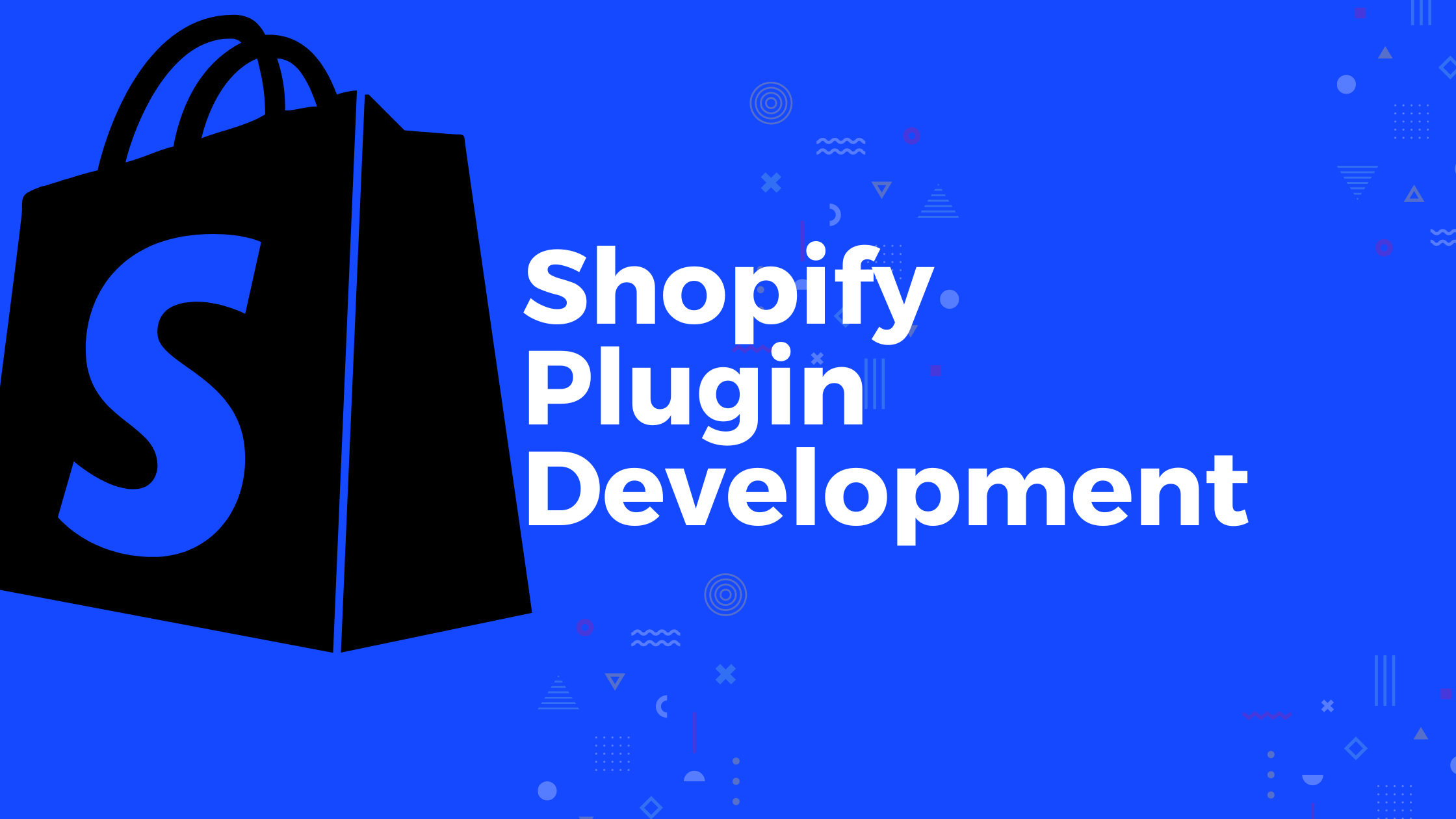 Custom Shopify App Development